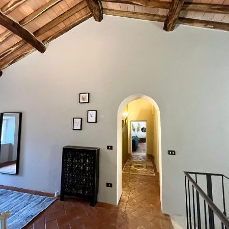 Servigliana Villa Popiglio Exterior foto