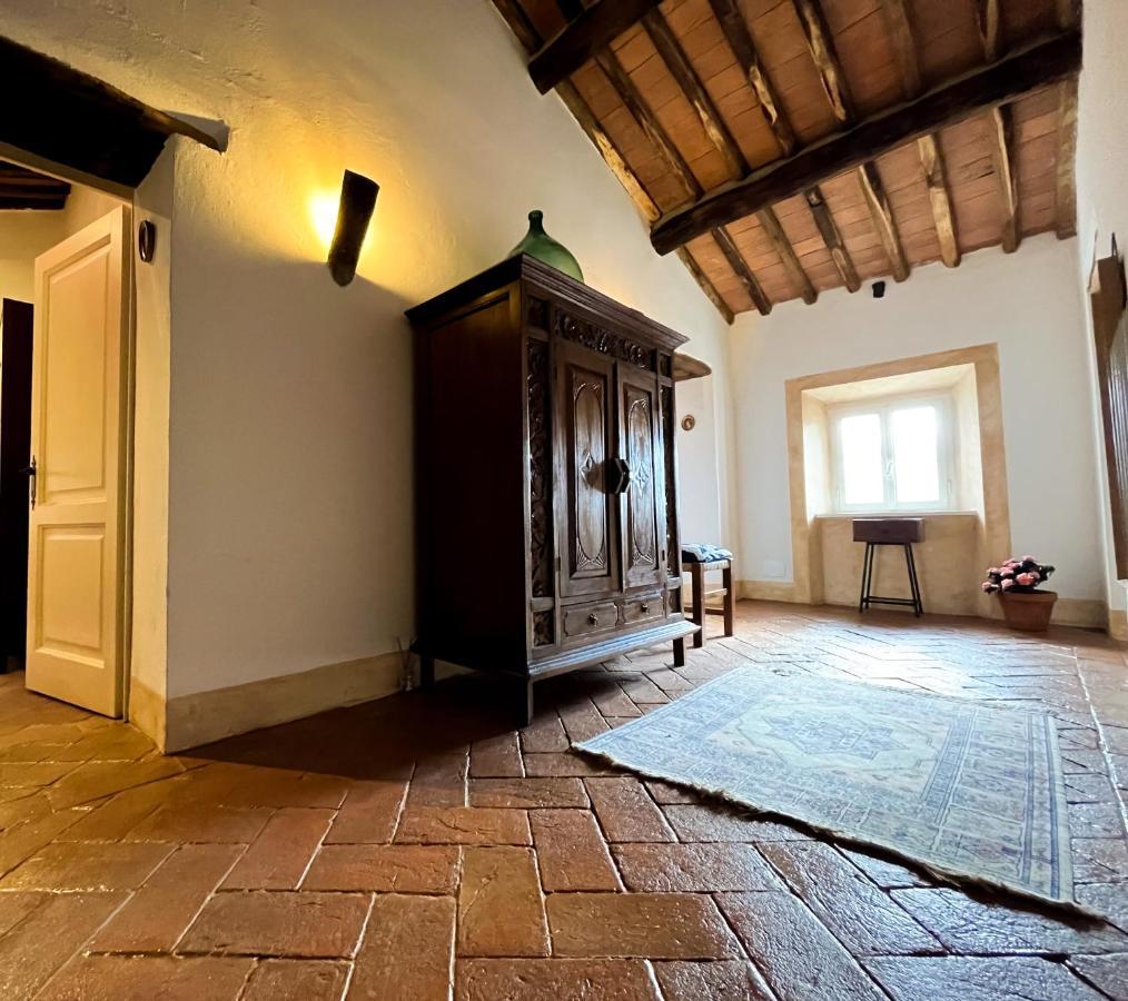 Servigliana Villa Popiglio Exterior foto